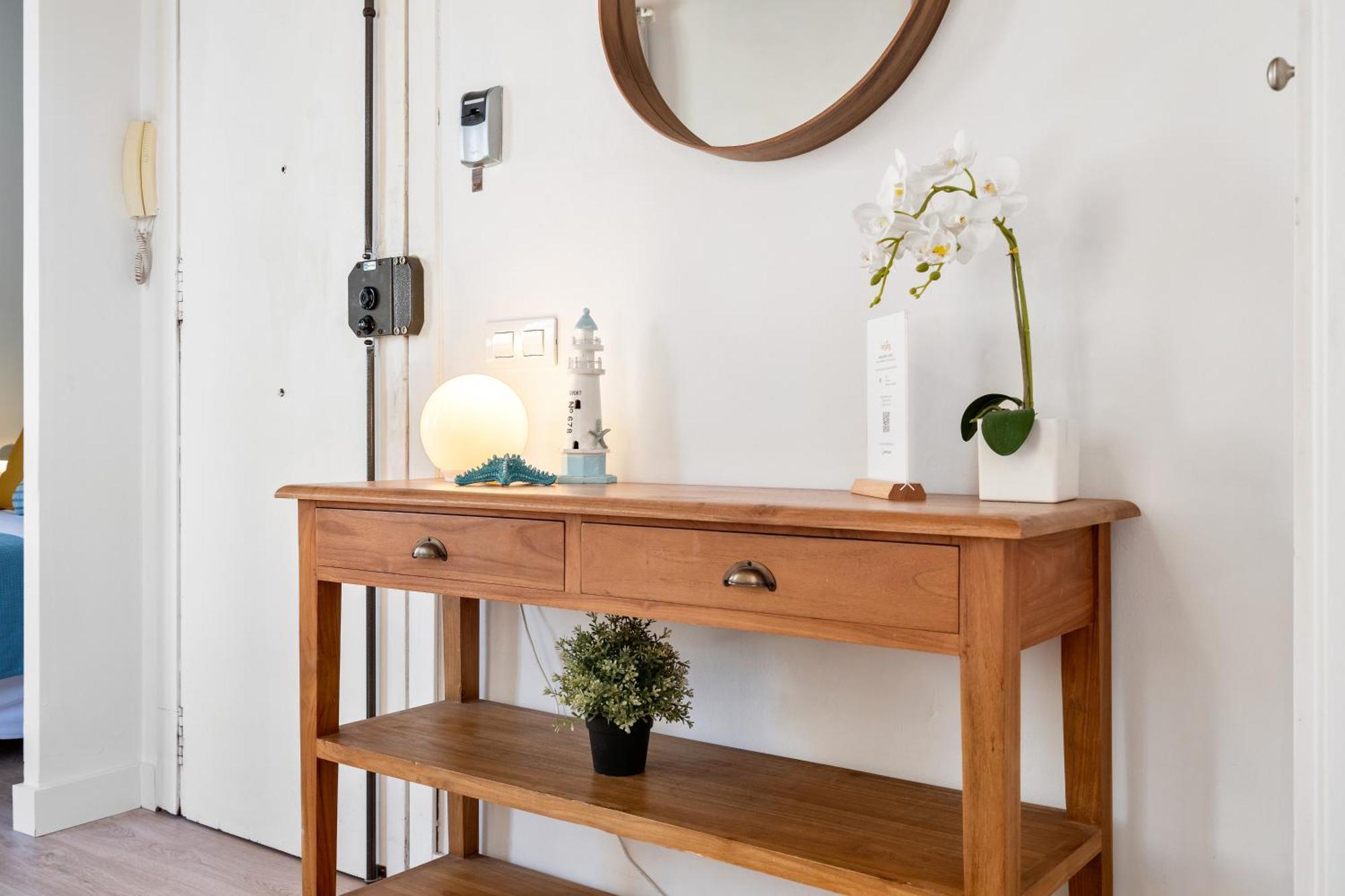 Lodging Barceloneta Beach Studio 32 Barcellona